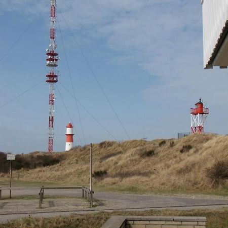 Strandhotel-Najade Borkum Bagian luar foto