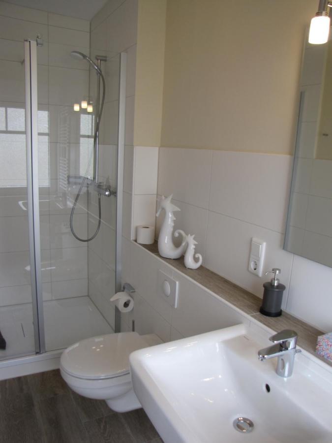 Strandhotel-Najade Borkum Bagian luar foto