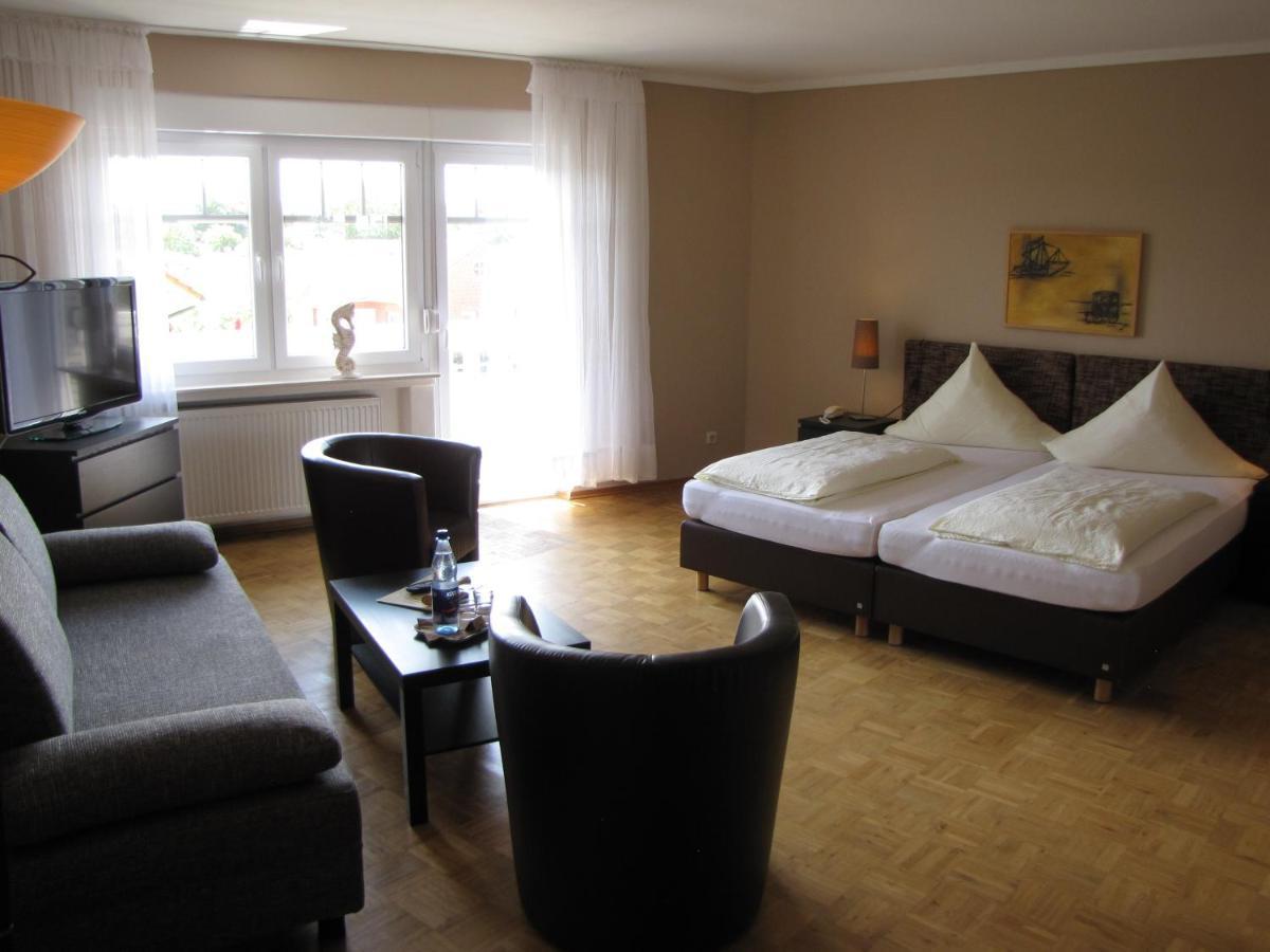 Strandhotel-Najade Borkum Bagian luar foto