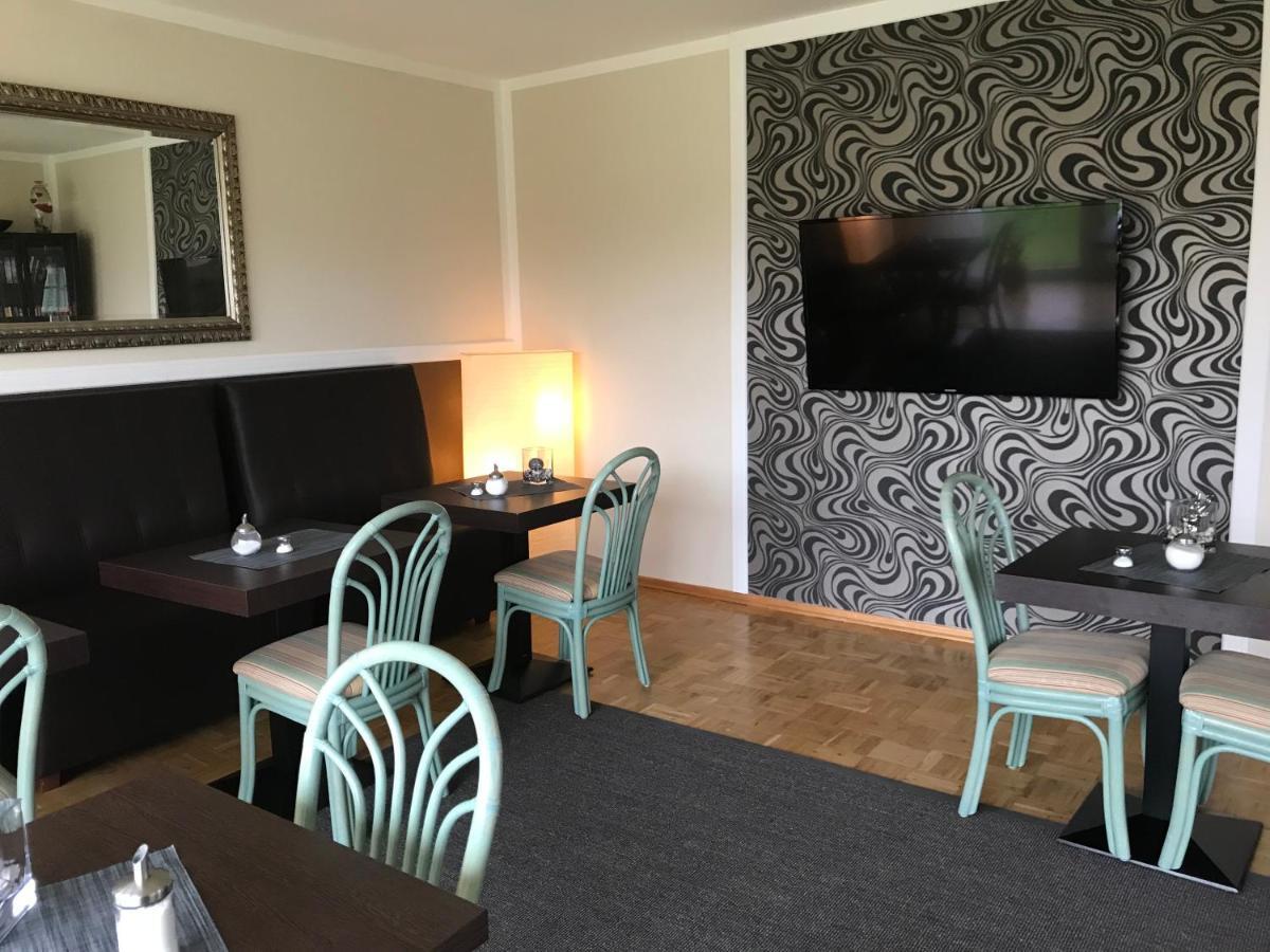 Strandhotel-Najade Borkum Bagian luar foto